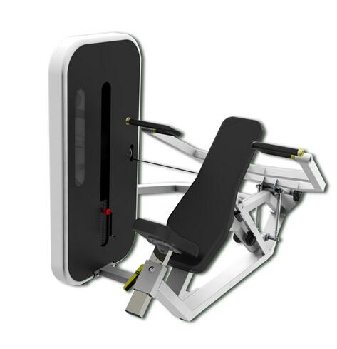 Lzx Fitness Equipment Sports Exercise  shoulder press machine