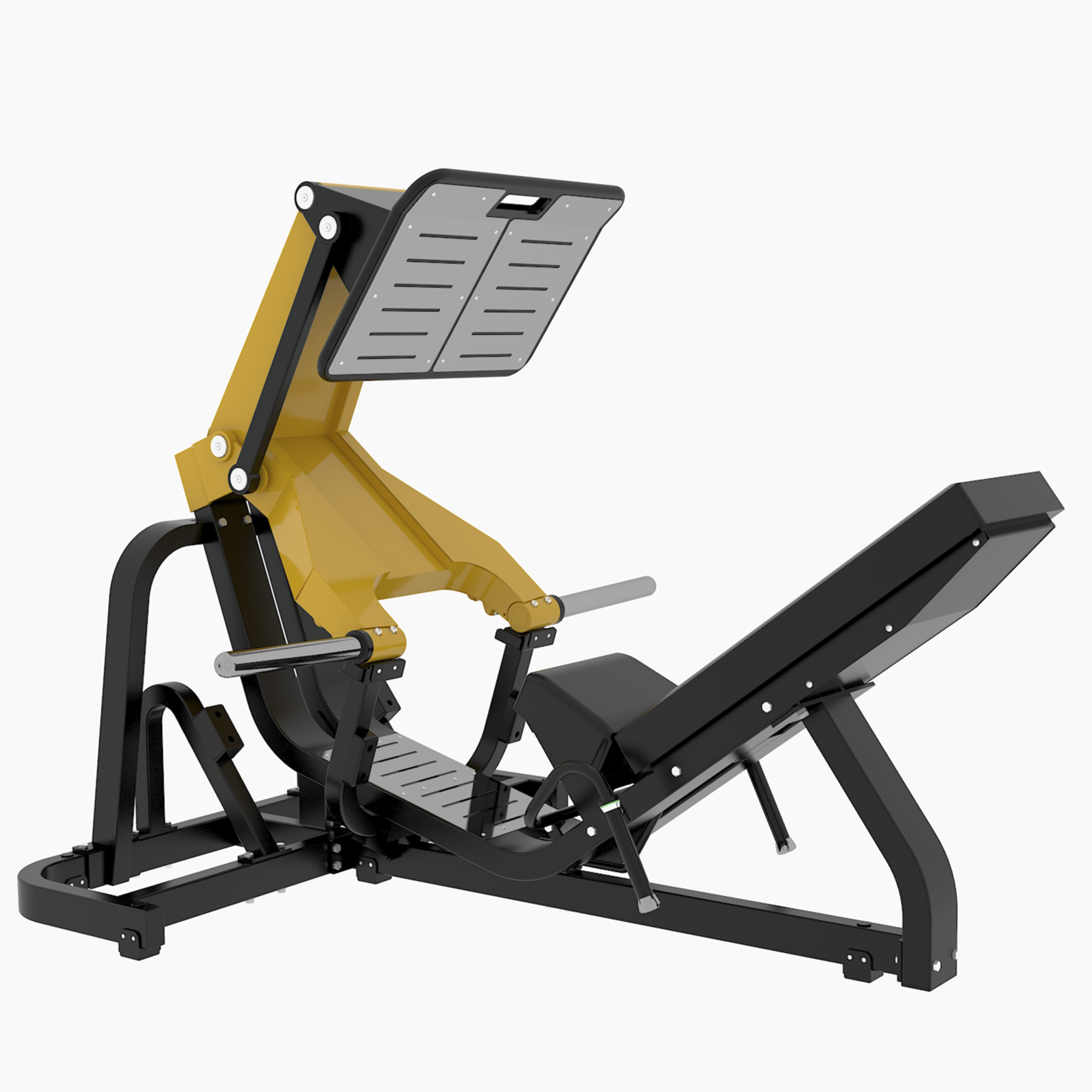 fitness equipment/sports gym machine AC-B010 45 Degree Leg Press