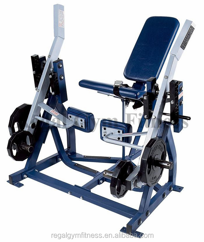 Exercise Machine Iso-Lateral Leg Extension Sport Equipment