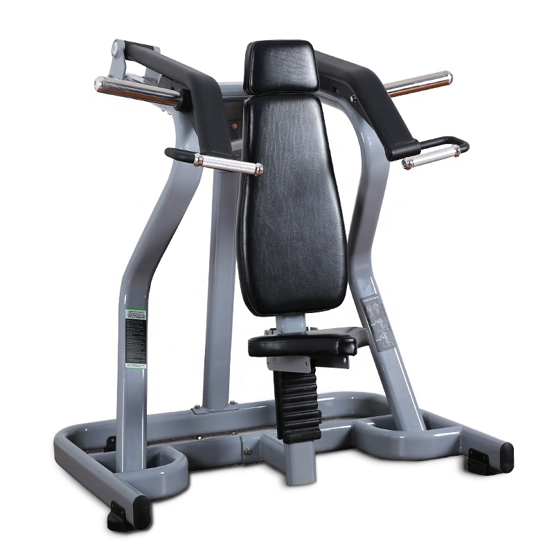 Musculation Workout Sports Fitness Equipment Gym Machine Lateral Shoulder Press For Sale