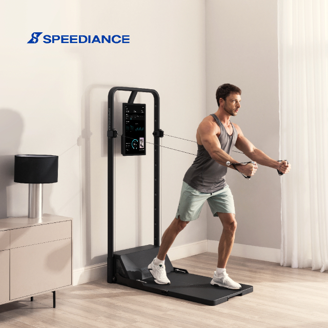 Speediance Gym Monster Digital Dynamics Smart Home Workout Intelligence Fitness Foldable All In One 
