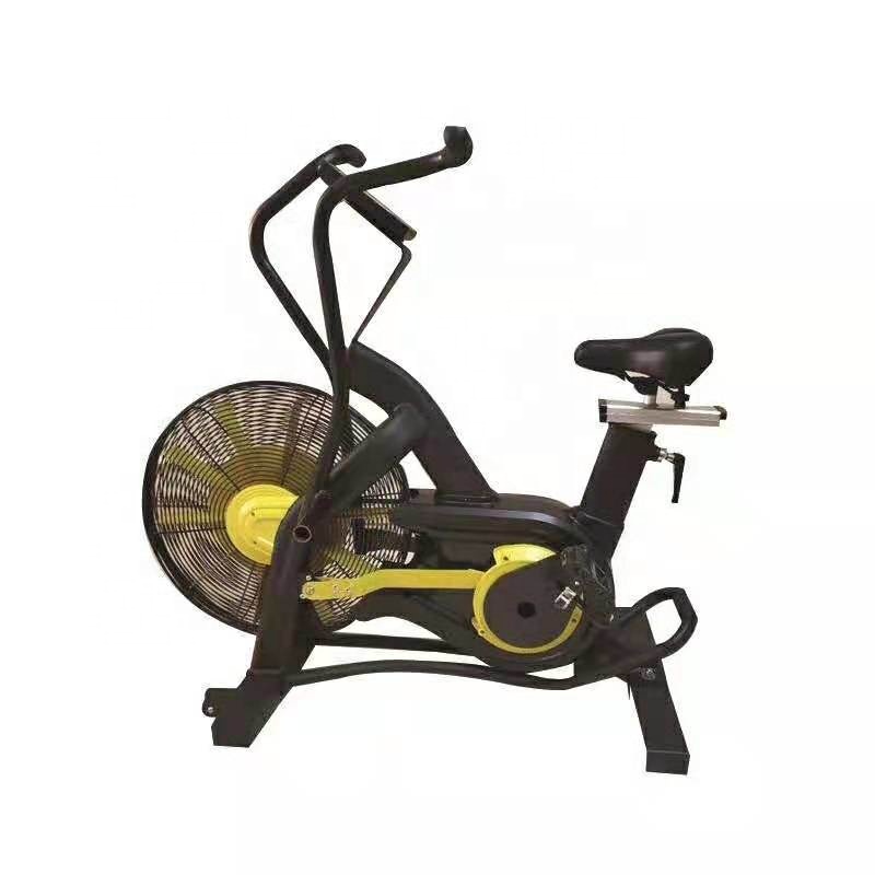 Fitness Sports equipment indoor spinning bike bicycle Upright Fan Bike Air Bike