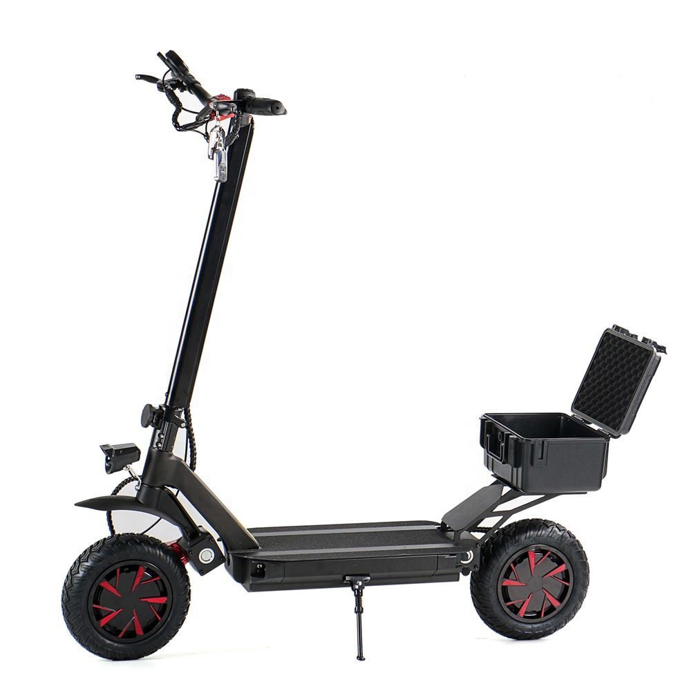 Victgoal OEM ODM factory travel 10inch 60v 20.8ah 3600w Big Power Dual Motor 20.8ah 1: 1 adult folda