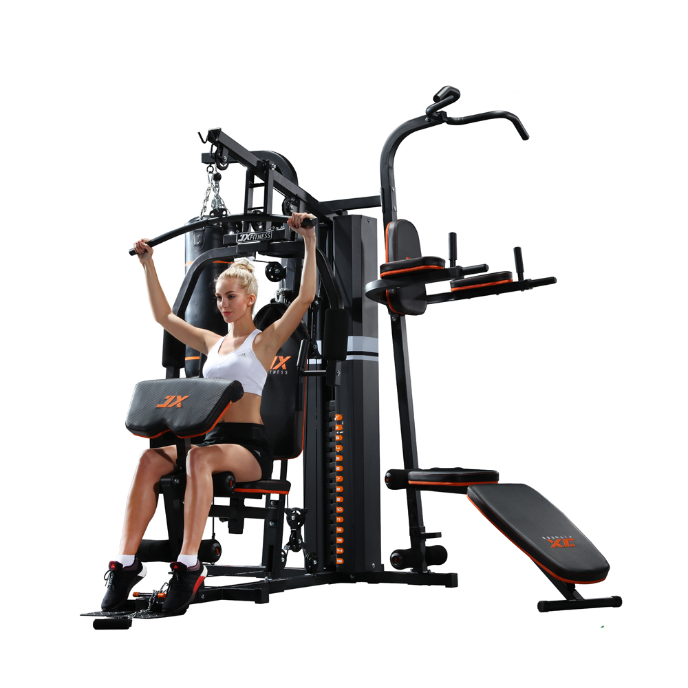 JX FITNESS Exercise Machine Multi Function Home Gym Fitness Equipment home gym machine tonal smart h