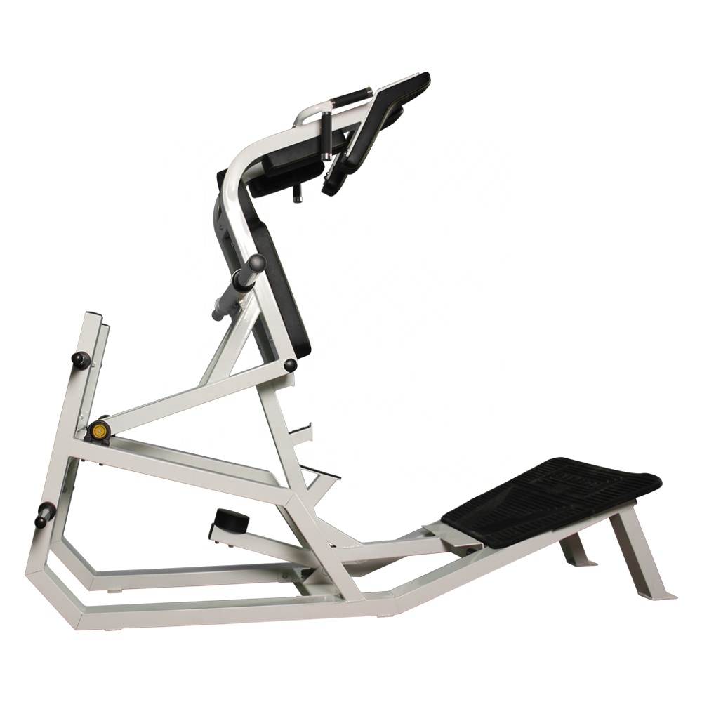 Hack Squat Leg Press Machine