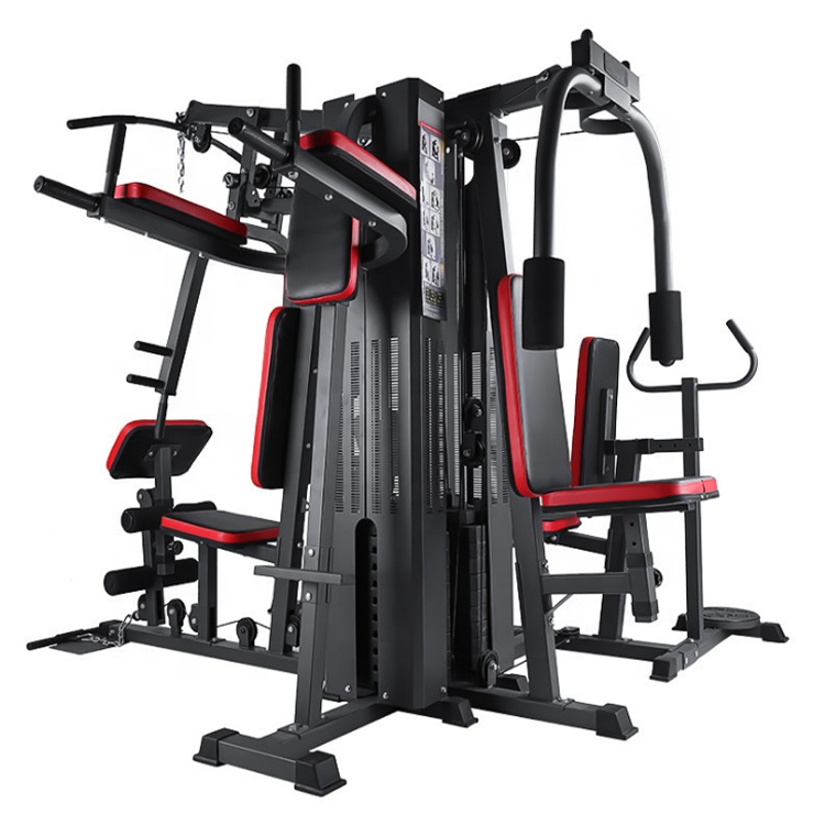 China manufacturer commercial sport cross exercise dhz multi fitness gym training equipment machine 