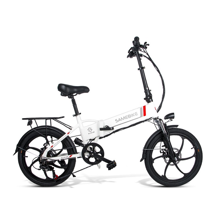 China Factory sale 2022 Popular Adult 20 Inch mountain Electric Bicycle in EU USA warehouse
