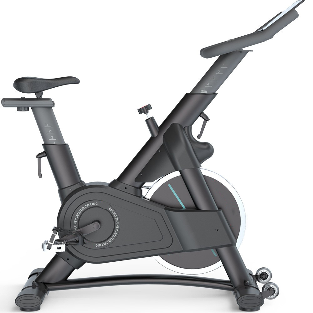 Wholesale Fitness Bike New Commercial Indoor Sports Magnetic Control Spinning Bike