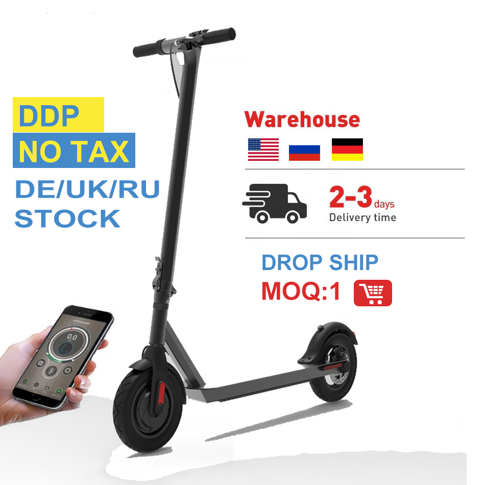 2021 cheap price pourful 500W motor electrica outdoor sports 36v electric scooter Electrique scooter
