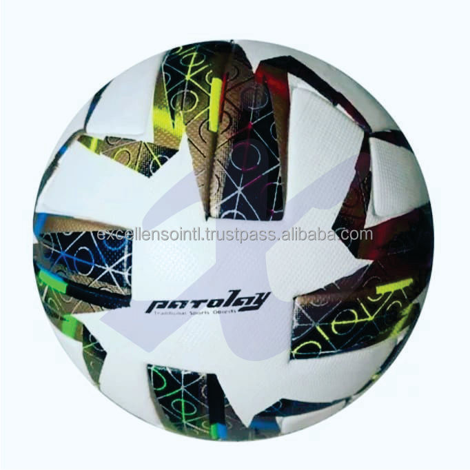 Qatar World Cup Soccer Ball Stable Quality Match F