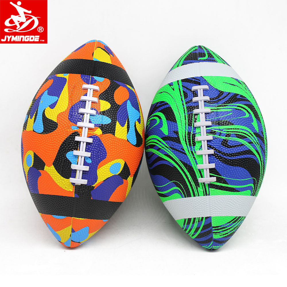 Get CE/BSCI/Sedex Size 3 6 9 full printing rubber 
