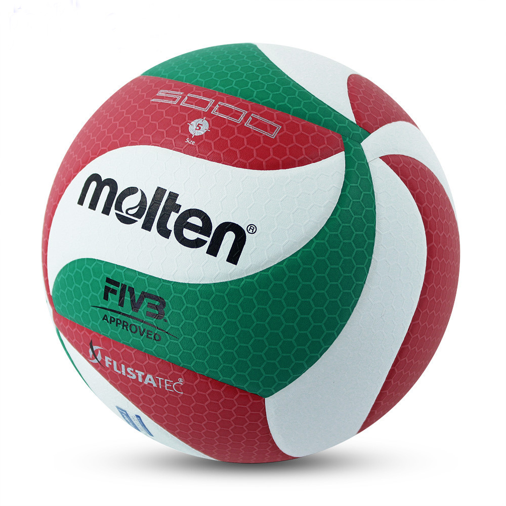 Indoor Customized color and Logo Beach Volleyball 