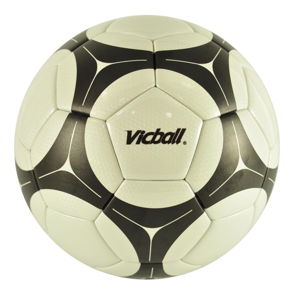 normal size 5 soccer train pvc leather futsal ball
