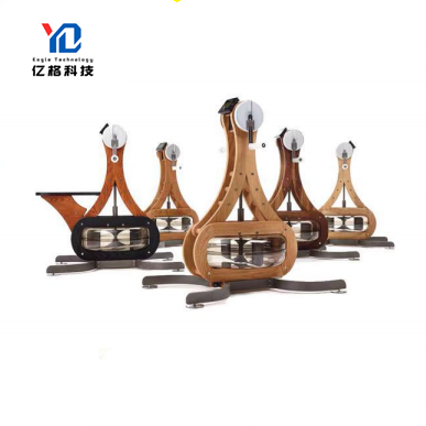 YG-AS012 YG Fitness Water Grinder sailing machine fitness equipment home rowing machine golden partn