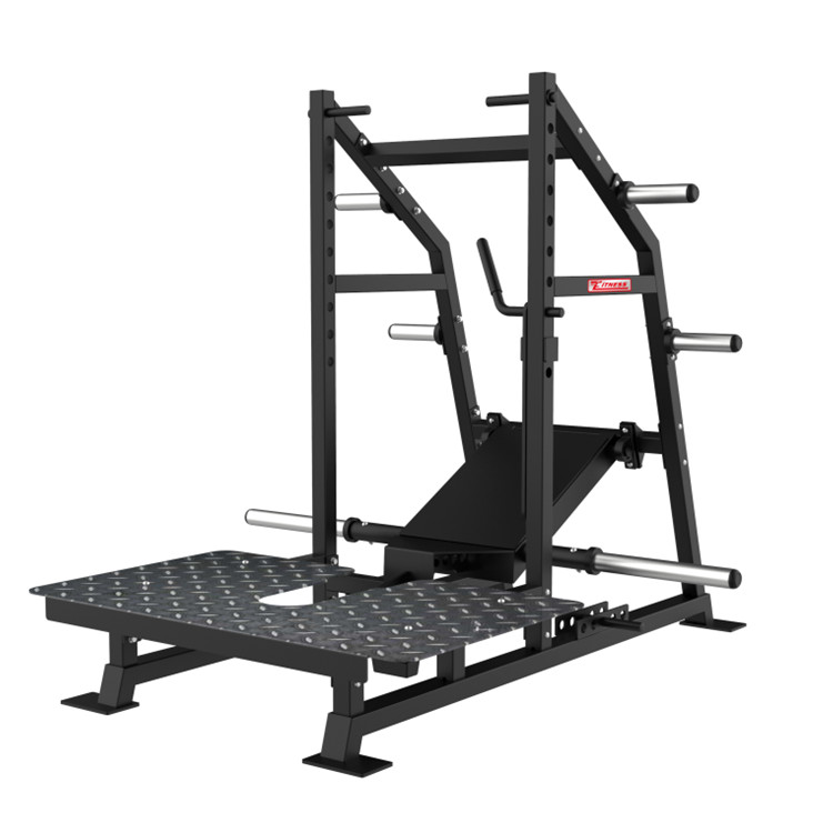 Factory Directly New Design High Quality Fitness Equipment Belt Squat Machine