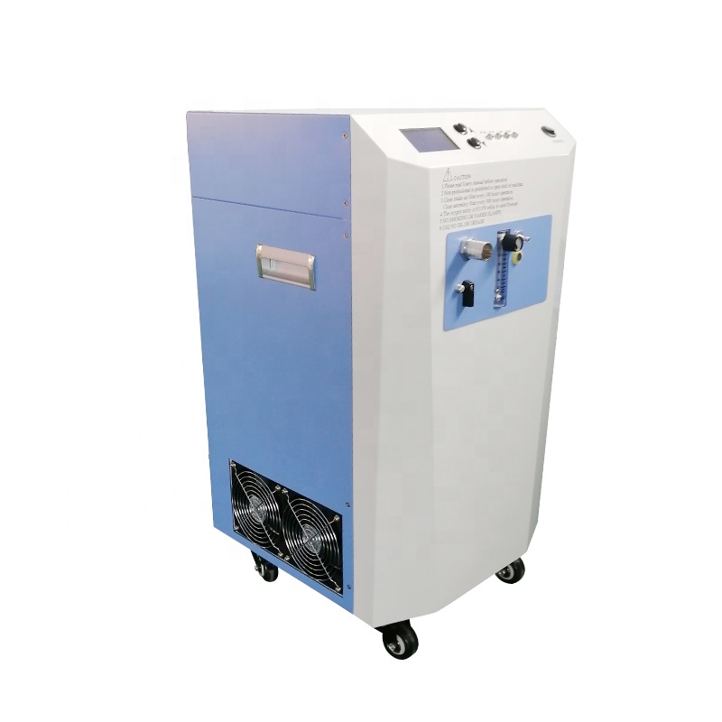 Sports medical equipment Altitude training used hypoxic generator