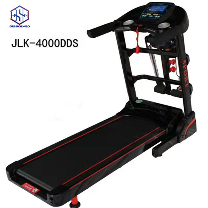 Home Gym Equipment Walking Running Machine Body Fit Treadmill Manual Home Use Folding Electric Motor