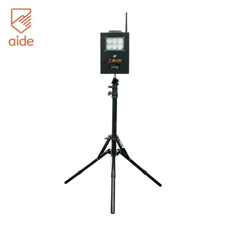 AIDE Wireless UHF RFID Sports Running Race Marathon Timing System