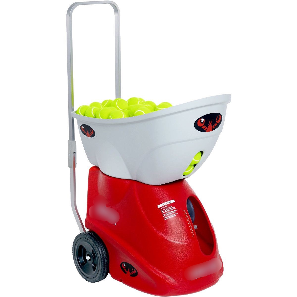 OFFER Sports Training Remote Control Tennis Shooting Ball Machine for sport