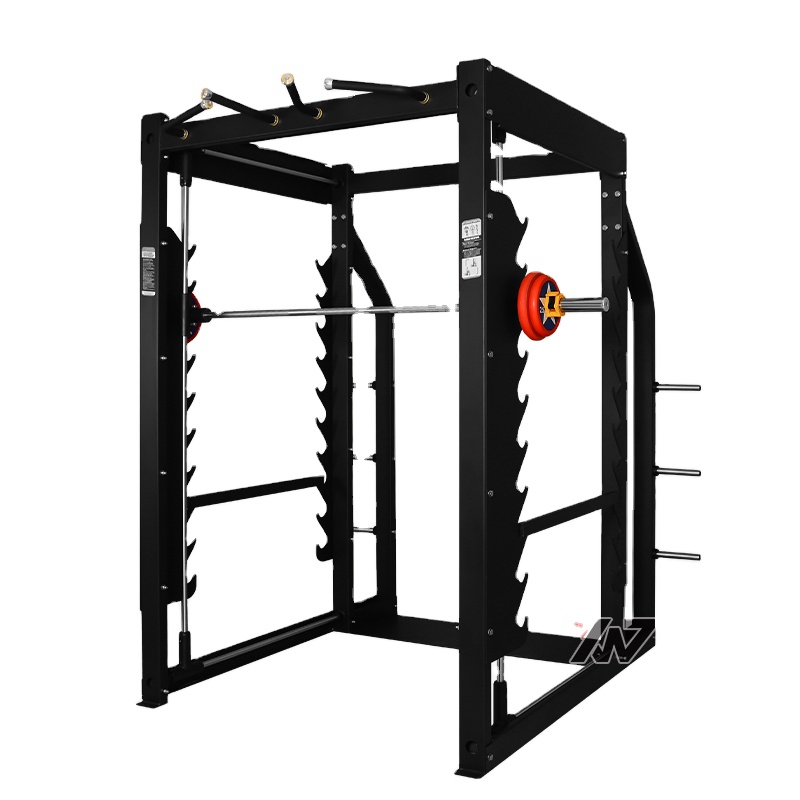 multi function gym equipment 3D smith machine