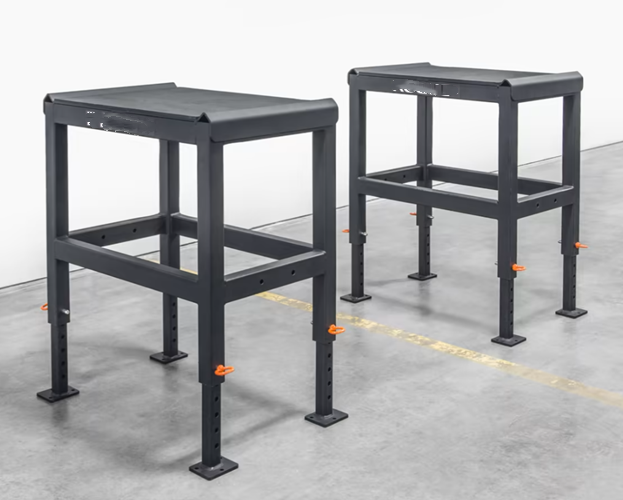 YDYFIT Metal Jerk Blocks