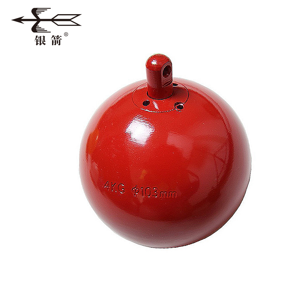 Carbon Steel Cheap Price Color And Weight Customized Hammer Throw Equipment Sport 5 Kg