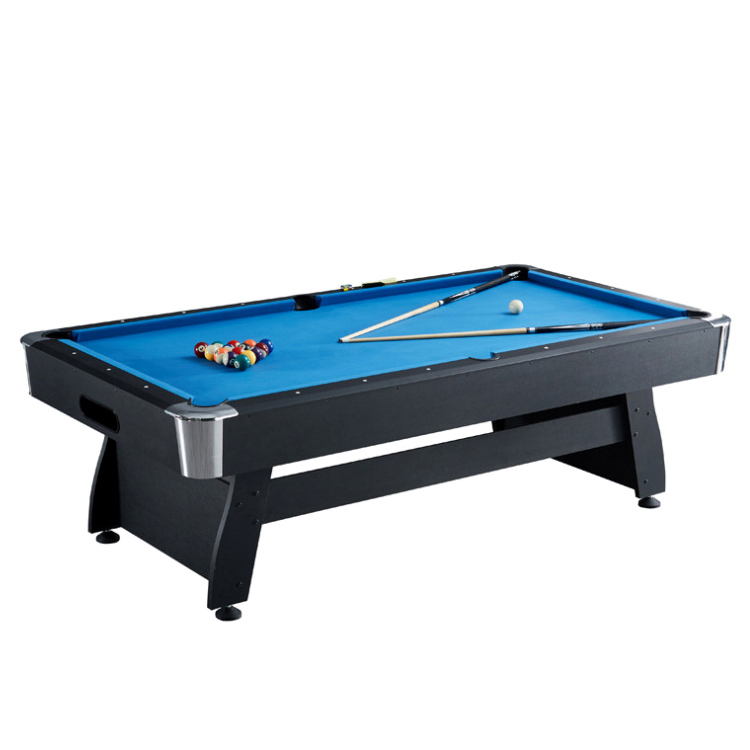 Popular Indoor Sports and Entertainment Snooker 7ft Billiard Pool Table Tennis Table 4 in one  Billi