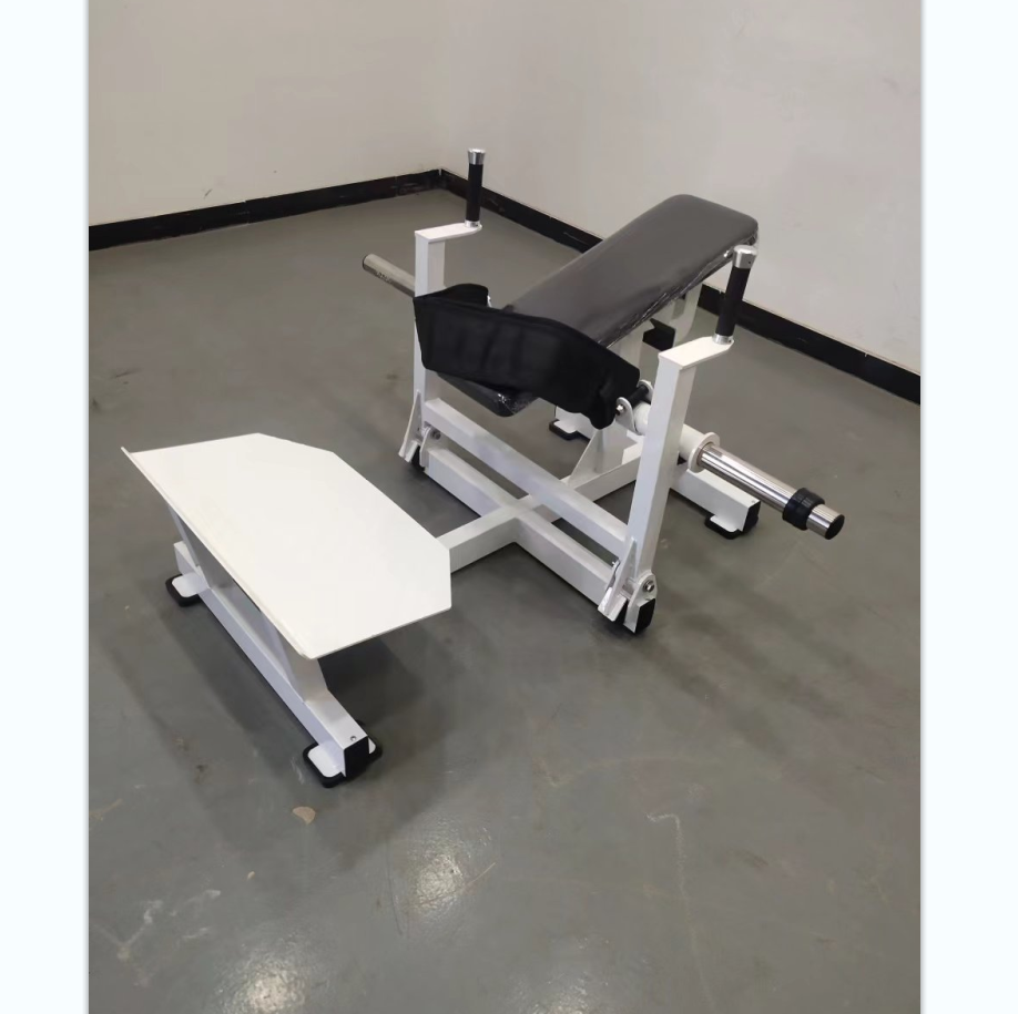 Factory Source Commercial Home Gym Equipment Sport & Entertainment Products Hip Thrust Glute Trainin