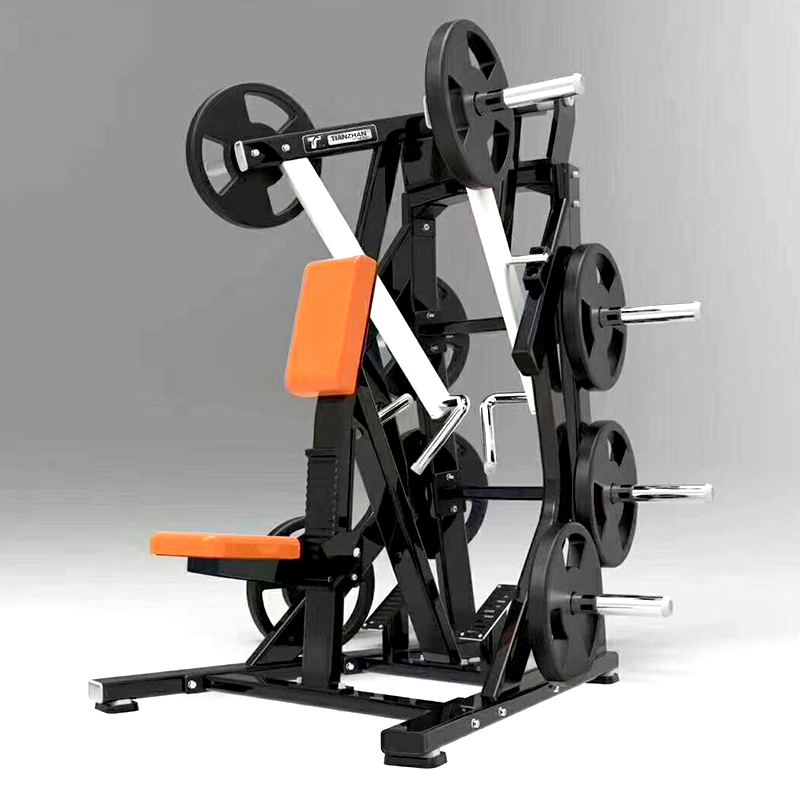 Bodybuilding Sports Exercise Machine Low Row Gym Equipment