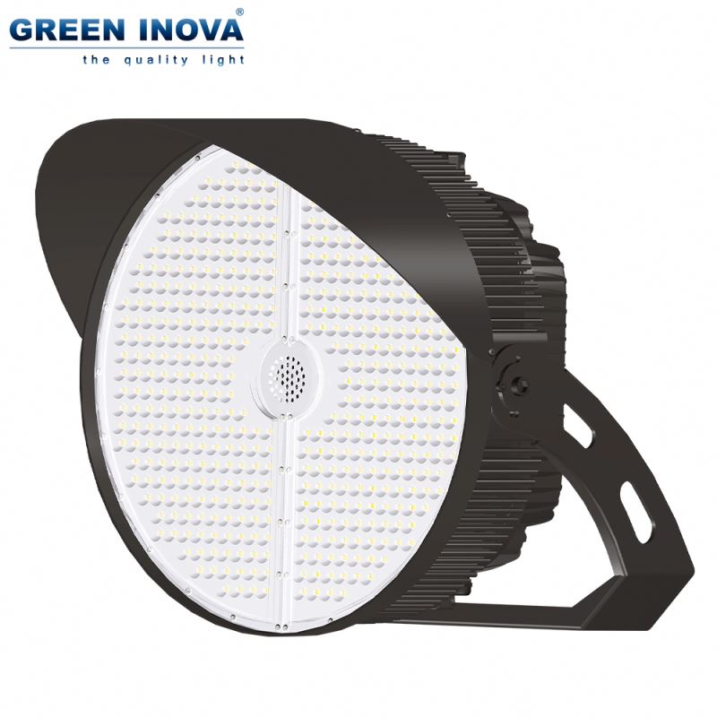 Commercial industrial baseball Soccer Stadium lighting high power led flood light 1000w