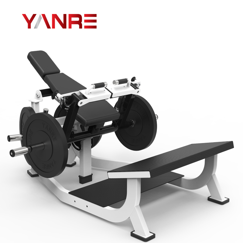 Exercise Functional Trainer Machine Commercial Gym Fitness Equipment Hip Thrust Machine Sports Exerc