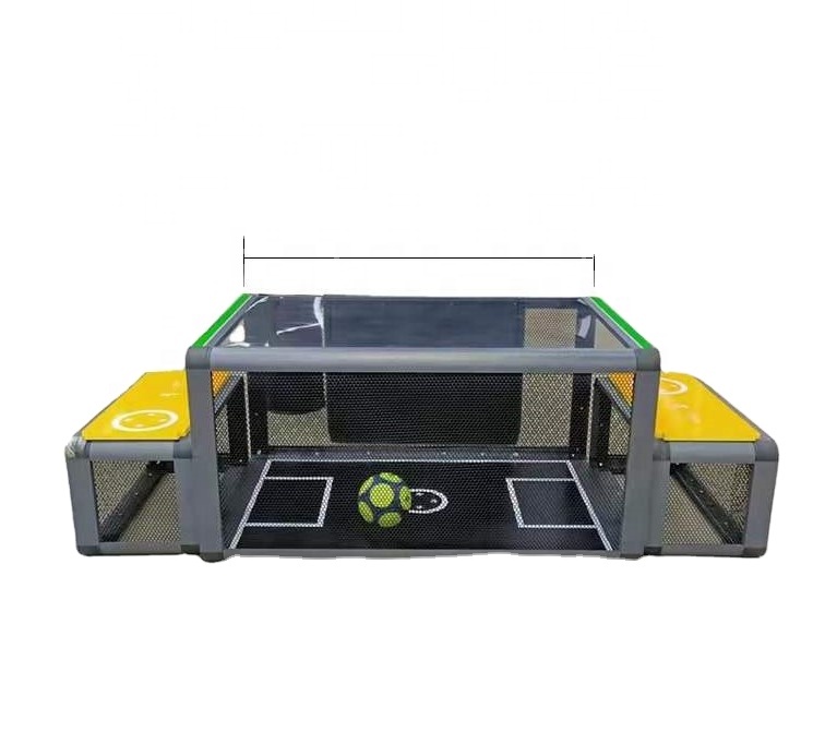 Qatar football Subsoccer 4 feet under table football fantastic indoor sports equipment