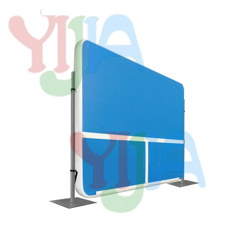 Rebound wall for racket sports for pickle ball padel squash racquetball table tennis