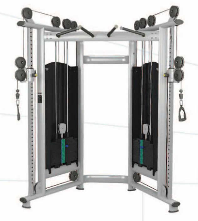 LZX-2050 professional commercial sport gym fitness equipment