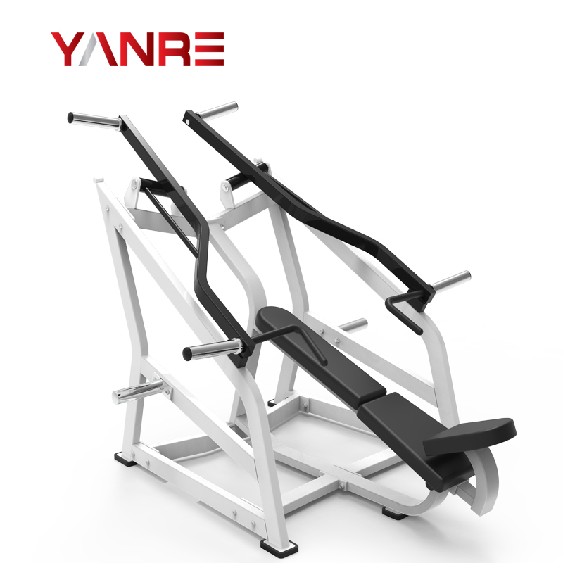 High quality popular body building sport equipment training gym fitness exercise machine Plate loade