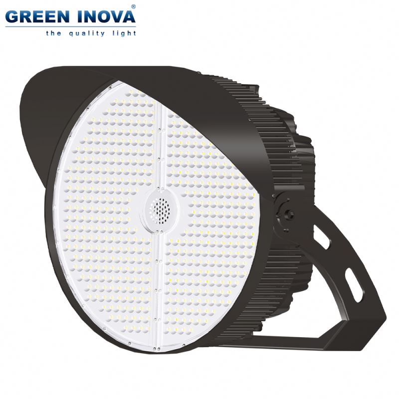 Chinese factory price led 600w flood light with muti-applications