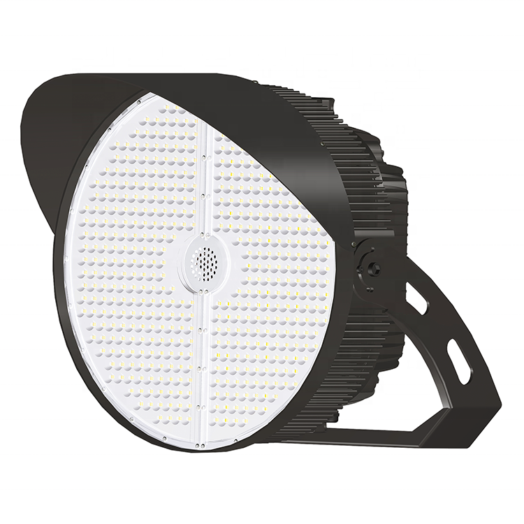 Wireless control stadium lighting SPD IK10 IP65 led floodlight 500w 1400w football pitch floodlights