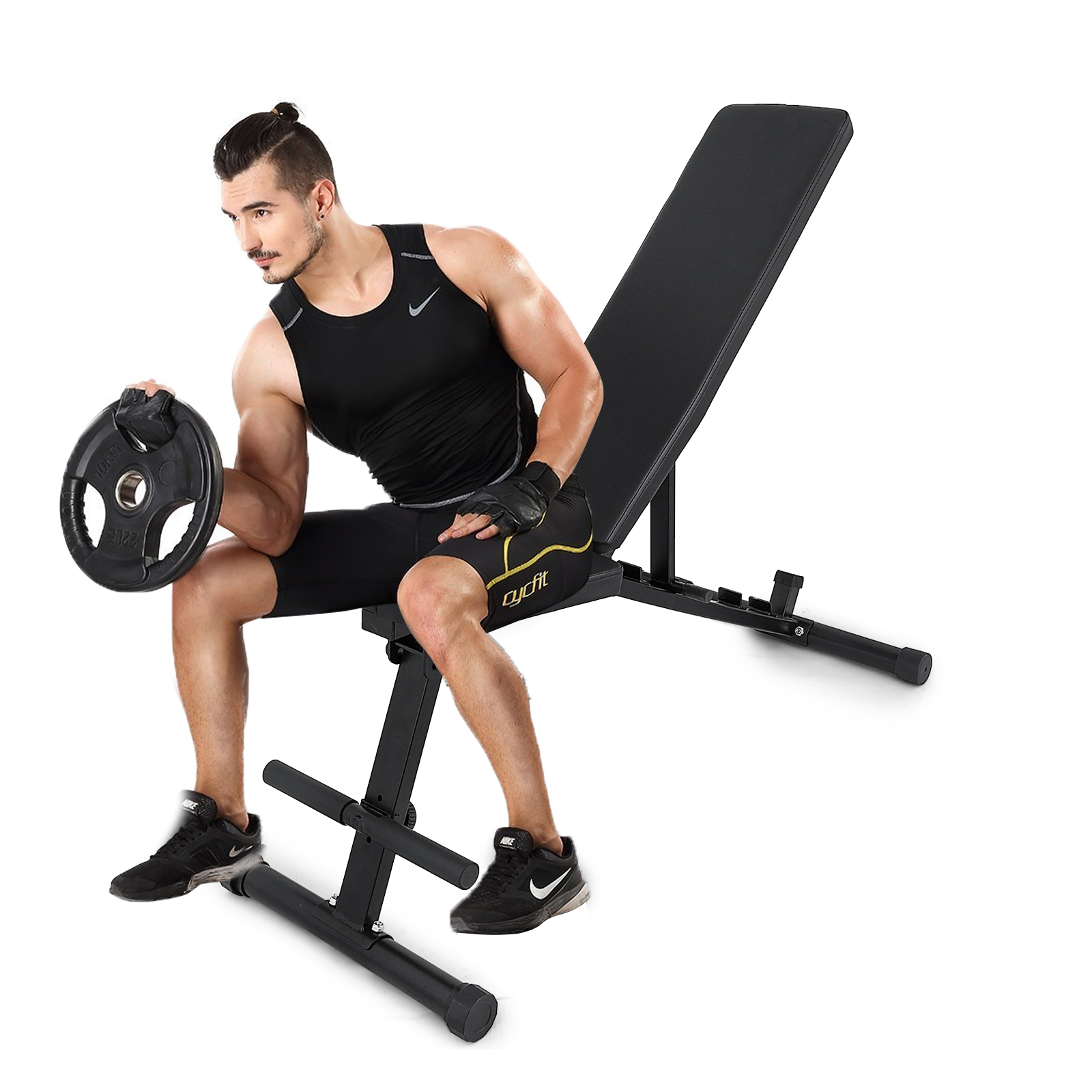 Multifunctional Adjustable Backrest Folding For Sport