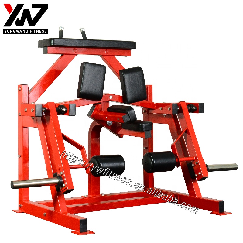 Gym equipment fitness equipment sport gym machine Kneeling Leg Curl-1626