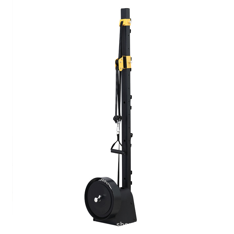 Love Sports New Type Portable Gym Fitness Equipment Home Use Vertical Flywheel