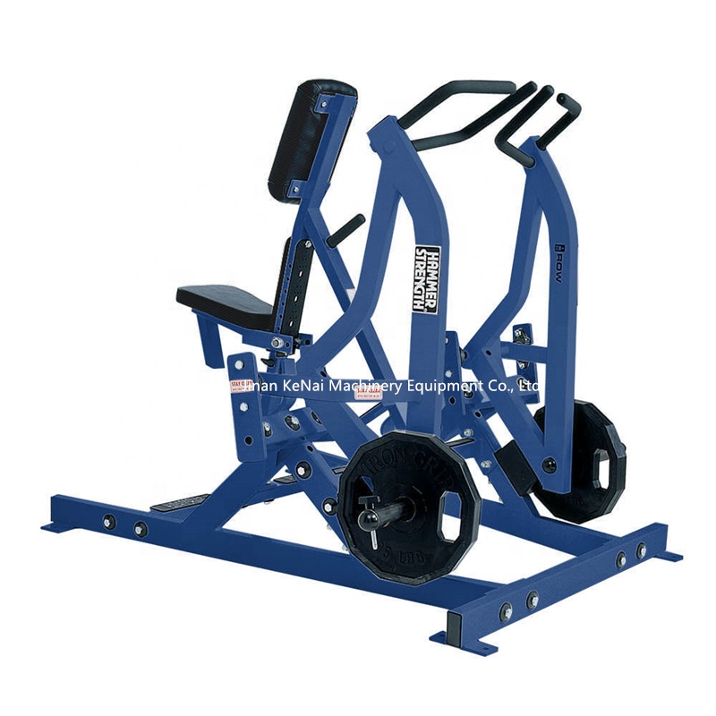 high quality gym wholesale sports equipment KeNai brands PS-HM14 Iso-Lateral Rowing for Exercise bac