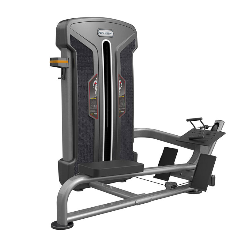 Sports Equipments Suppliers Low Row Gym Machine