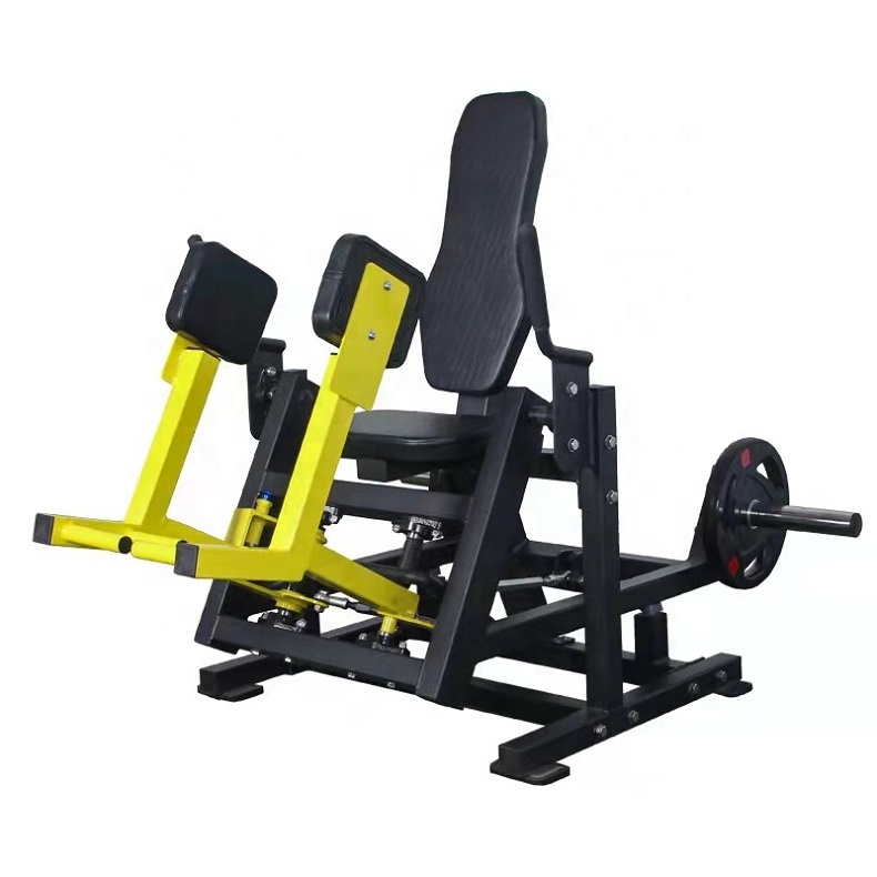 SRH-73 Dezhou fitness strength equipment sport fit free weight abductor adductor machine