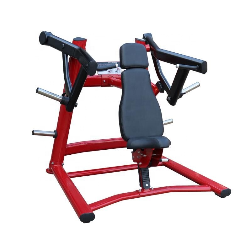Commercial manufacturer New Fitness Shoulder Press  gym for gym club