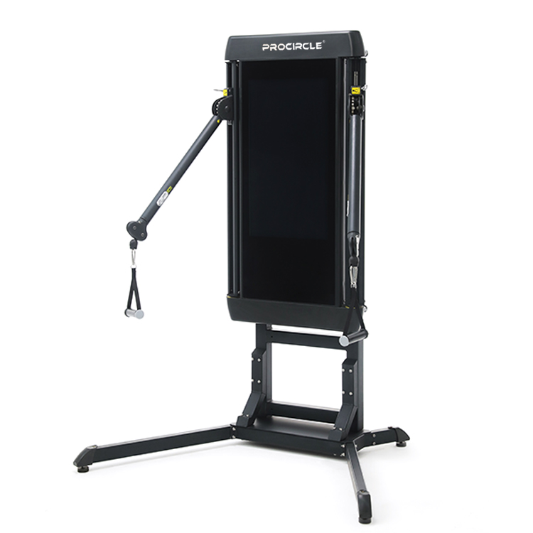 2022 Intelligent Fitness Home Training Machine Wall Mounted Digital Gym