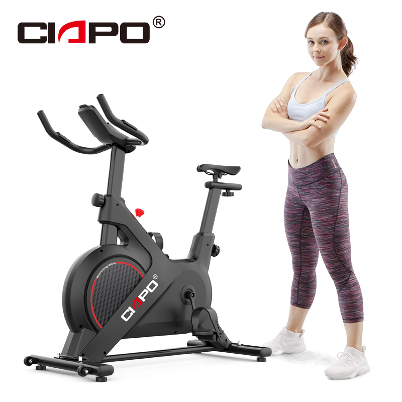 CIAPO Home Fitness  Indoor Cycling Sports Static Bicycle Exercise Magnetic Resistance Exercise Spinn