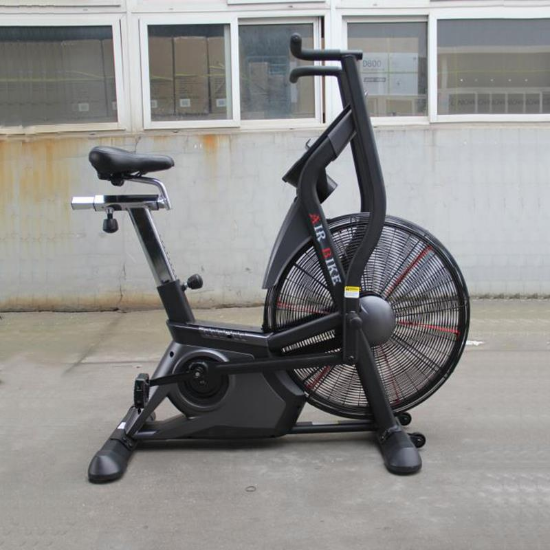 other sports & entertainment home gym exercise air bike workout equipment fitness