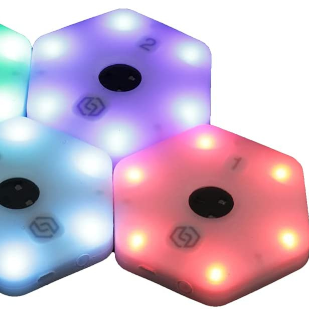 Sports Training Partner Agile Reaction Light for Football Basketball Badminton