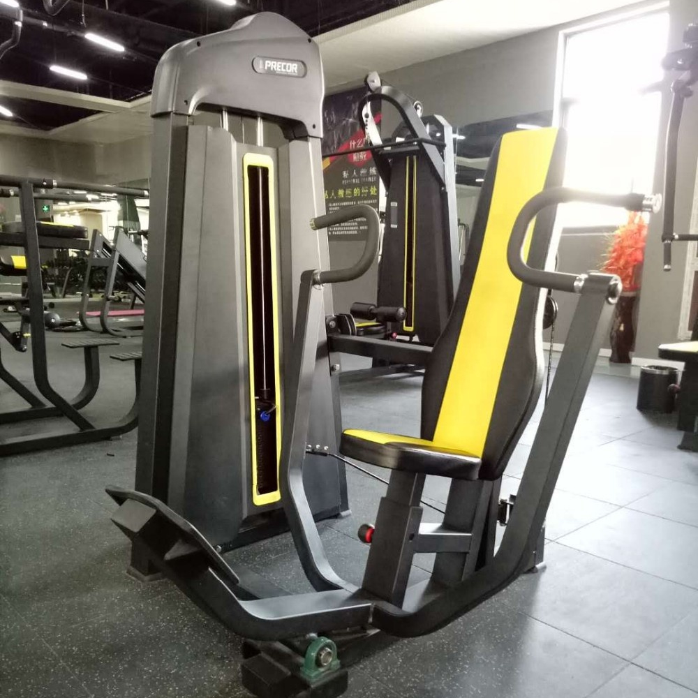 Factory directly provide high quality seated chest press machine XC803 made in china Other Indoor Sp