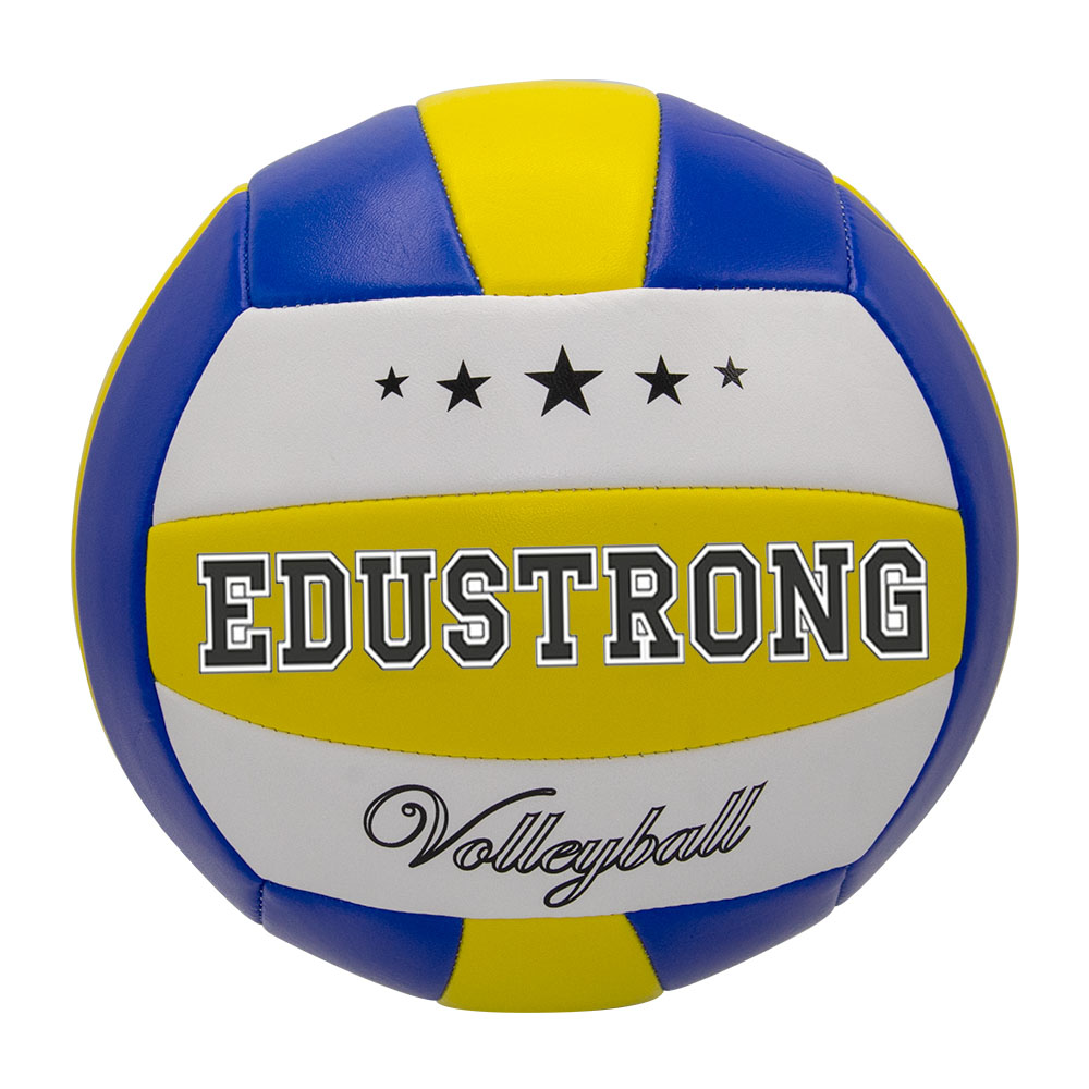 High quality Soft Touch Rubber beach volleyball of